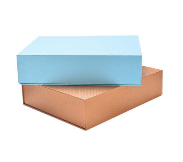 customized paper gift box with your logo