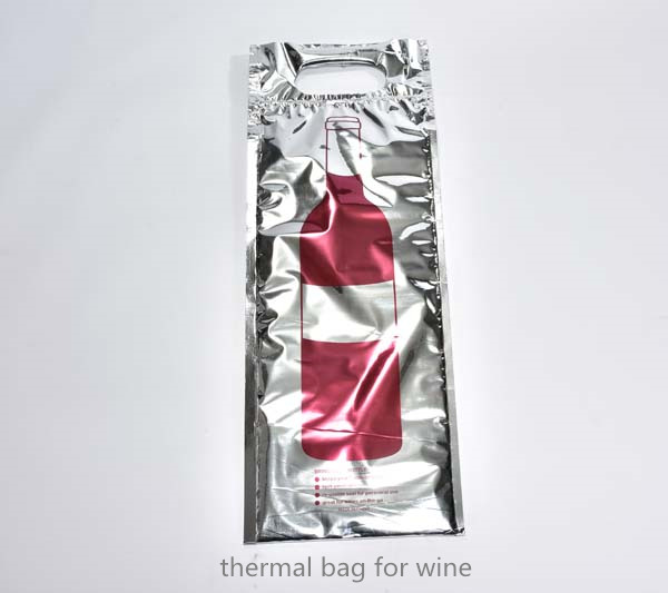 thermal bag for wine 