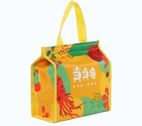 Insulated Bags with Full Printing 