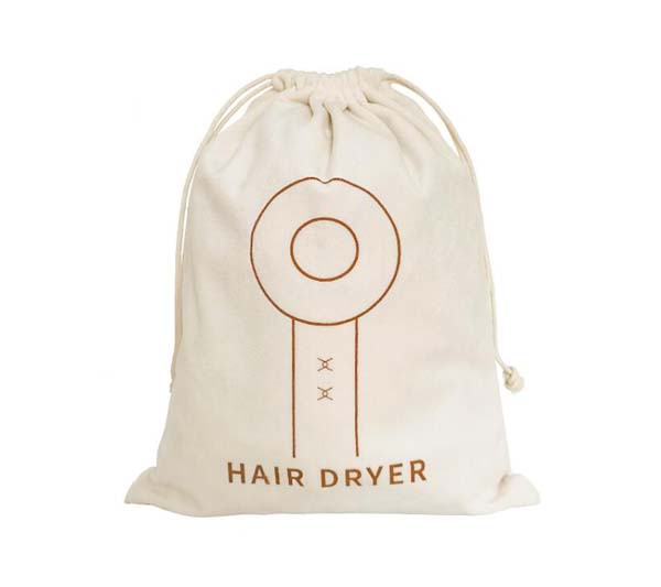 Hair Dryer Bag Hotel