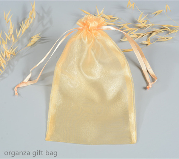 organza gift bags