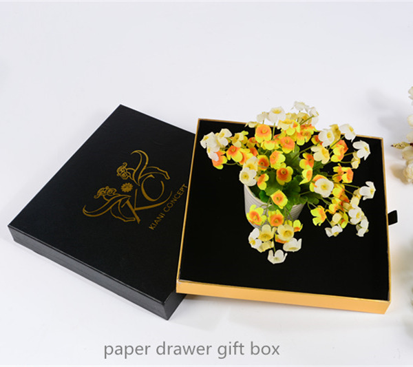 paper drawer gift box 