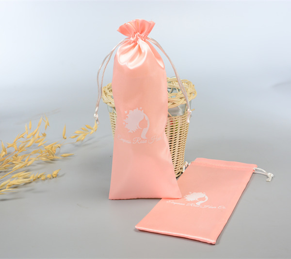 luxury satin bag,small satin jewelry bag for earrings,cufflinks