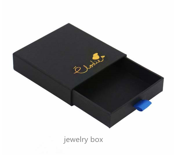 paper jewelry box