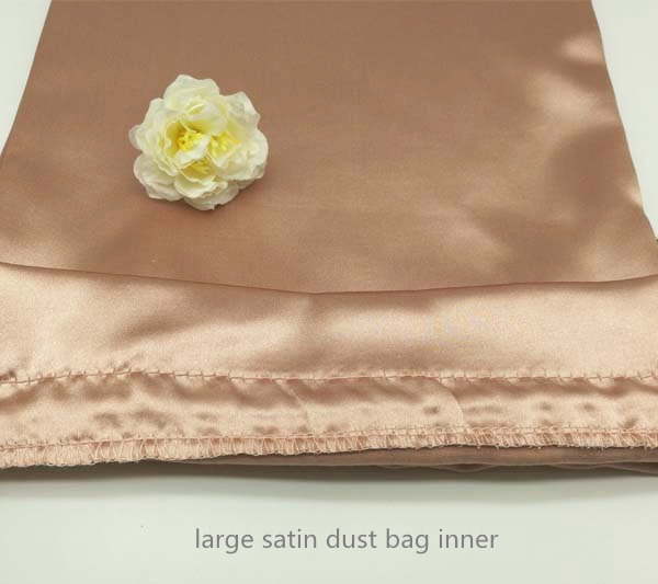 satin dust cover bag for shoes 