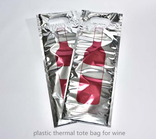 Wine Bottle Cooler Bag 