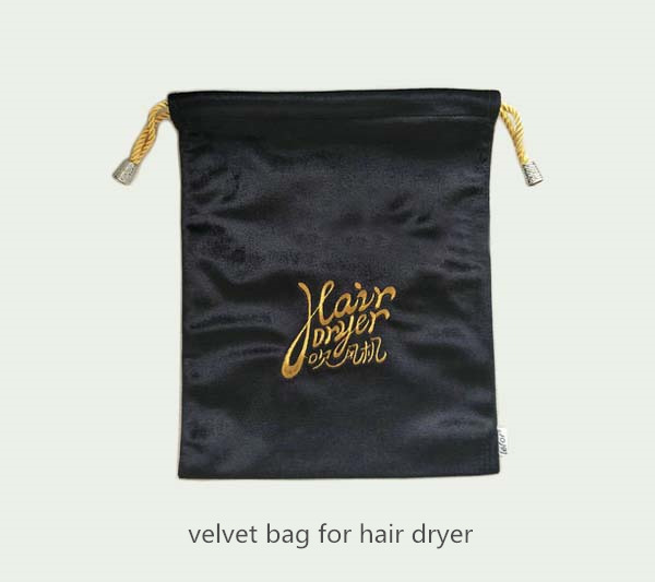 hair dryer bag