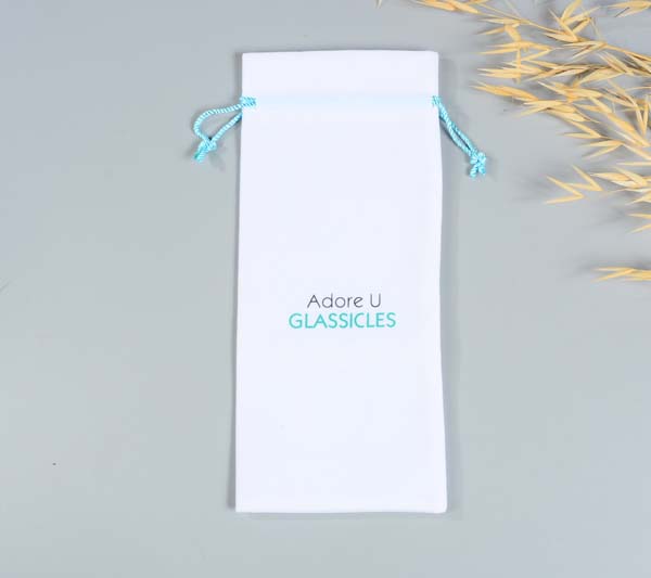 velvet perfume package bag