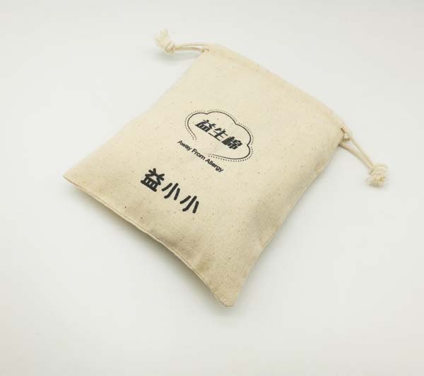 sanitary pads cotton organizer bag 