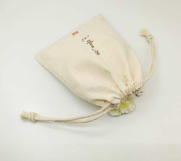 Buy Cotton Pouch From Eco Faith Bags