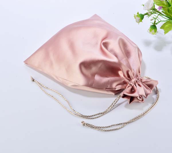 universal shoes storage dust satin bag 