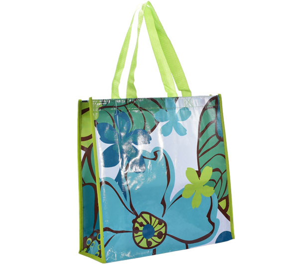 laminated non woven gift bag 