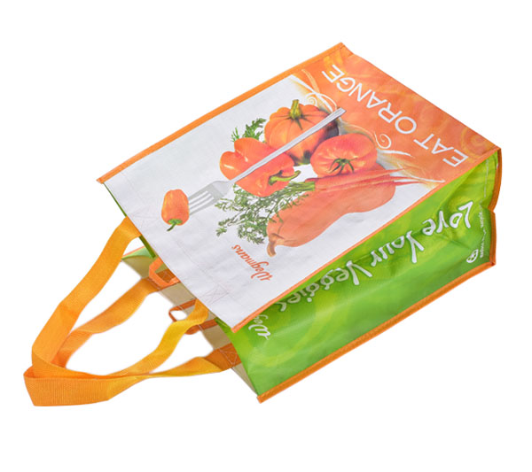 customize imprint non woven gift bag