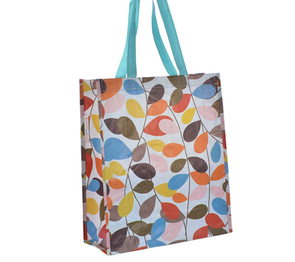 full printed polyethylene non woven bag