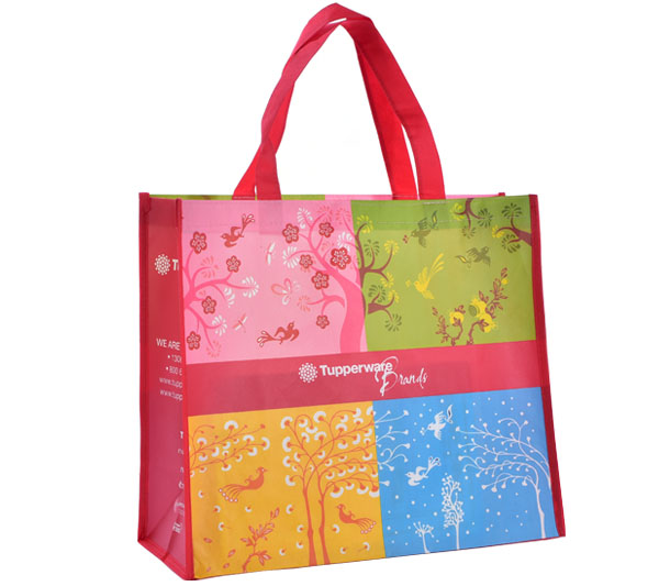 customize personalized non woven gift bag for your brands