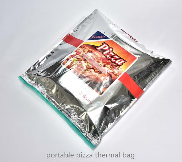 Pizza Delivery Thermal Bag 