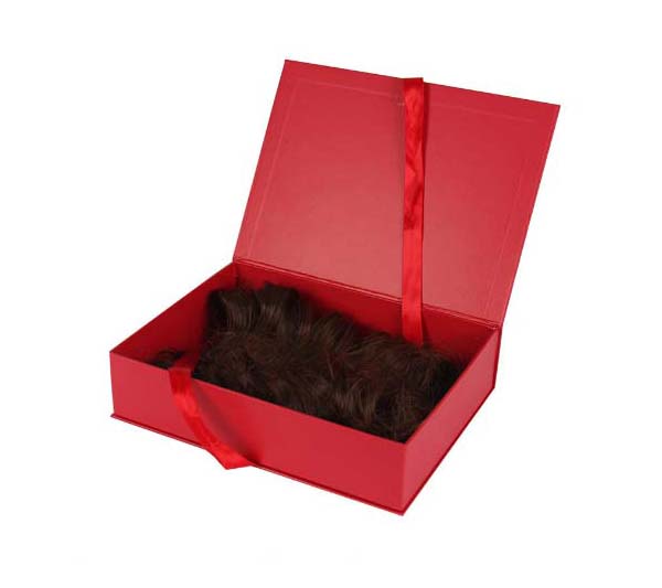 Hair Extension Package Box 