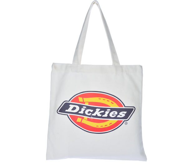 canvas promotional tote bag 