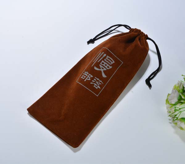 Cheap Velvet Promotional Bag 