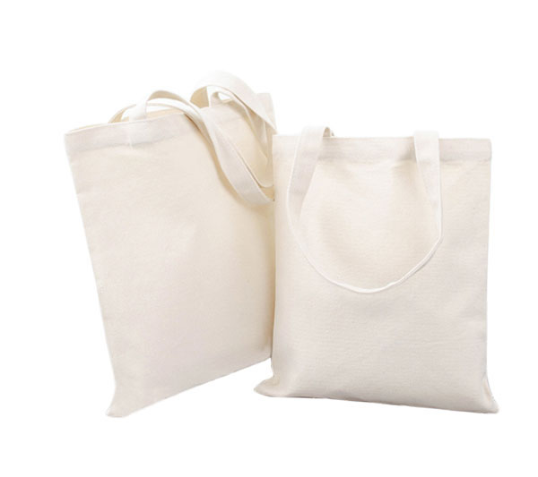 plain cotton tote bags