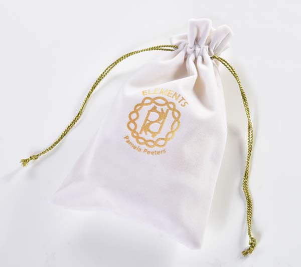 Tarot Bag Handmade with Velvet Fabric