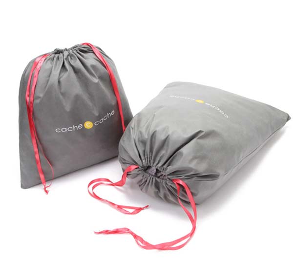 non woven drawstring bag 