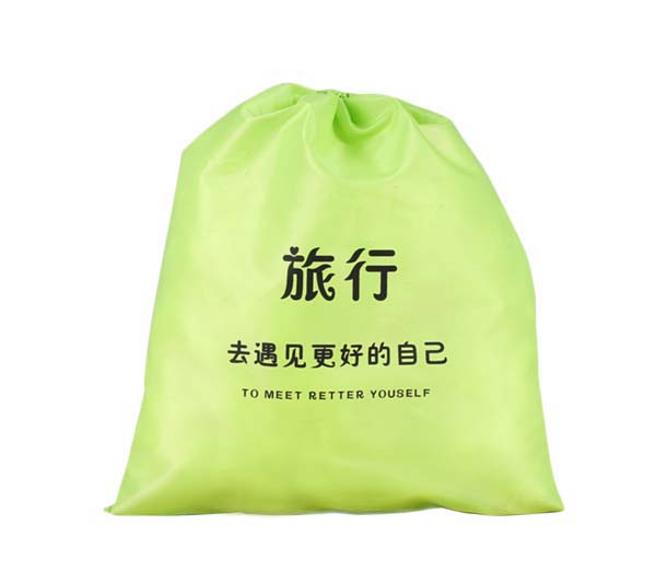 Polyester Drawstring Bag 