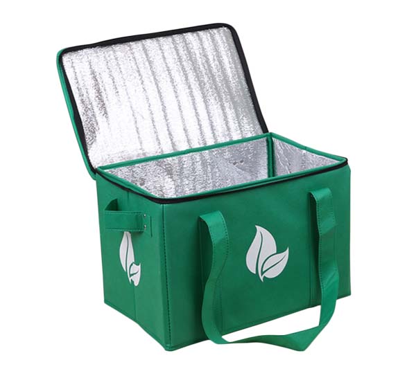 thermal bag for hot food