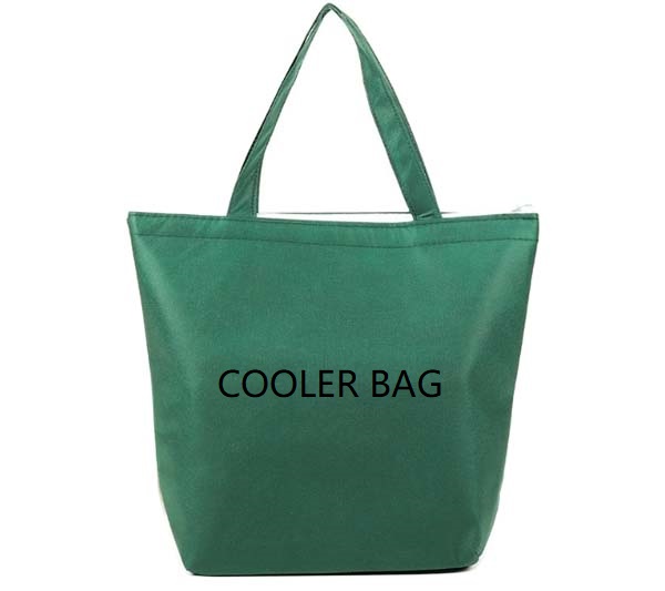 Insulated Shopping Bags