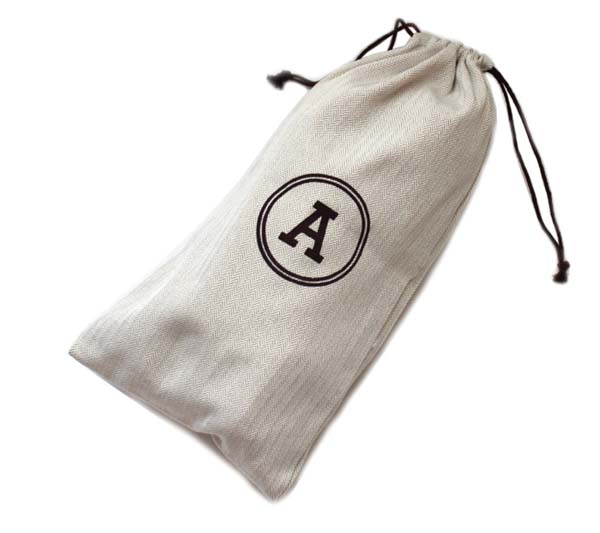 Cotton Shoe Bag 