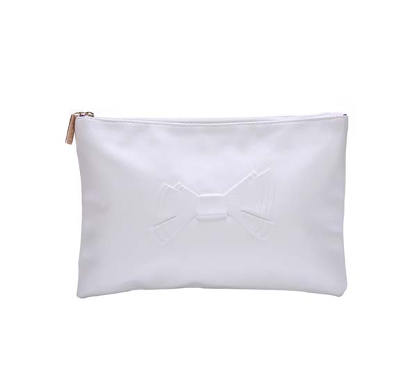 PU Leather Makeup Bag 