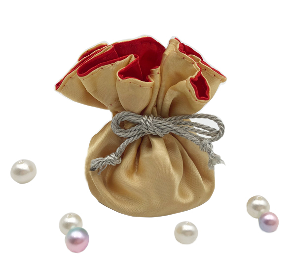 Satin Sachet Bags 