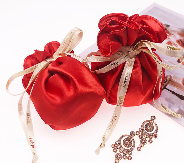 Drawstring Gift Bag 