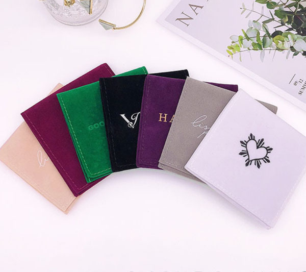 Jewelry Pouches Wholesale 