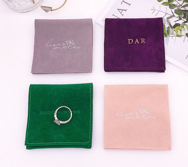 Jewelry Pouches Wholesale 