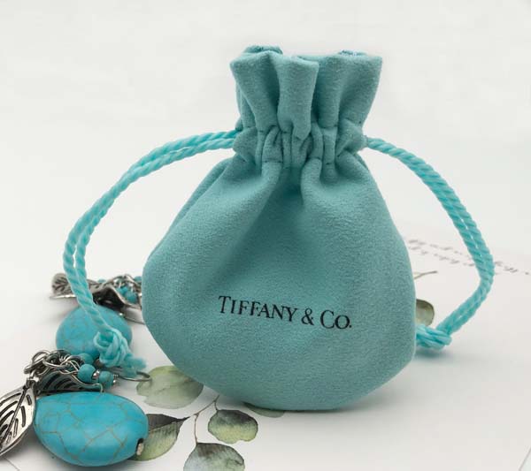 Tiffany Jewelry Bag 