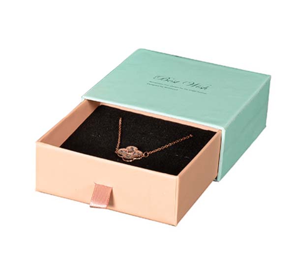 Custom Jewelry Boxes with Logo 