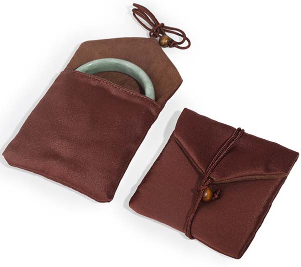 silk jewelry bags 