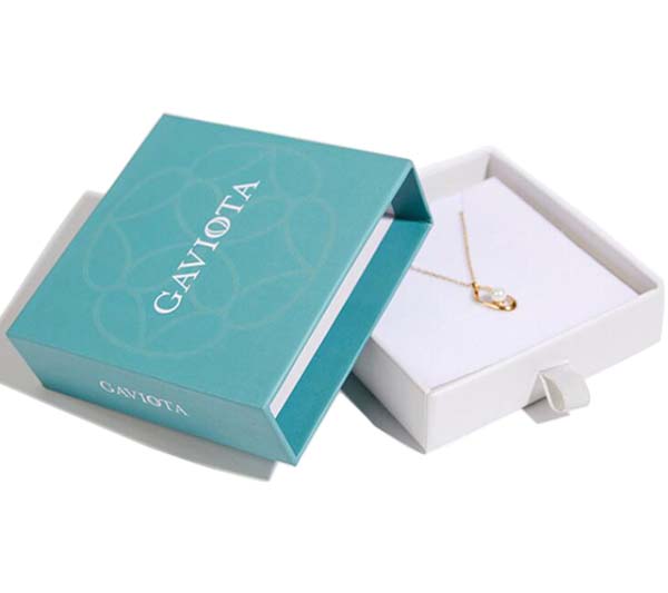 Paper Jewelry Box 