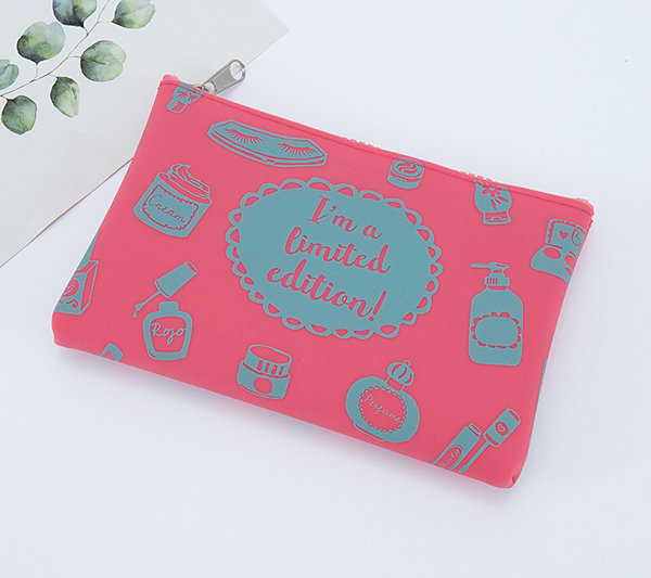 Silicone Makeup Bag