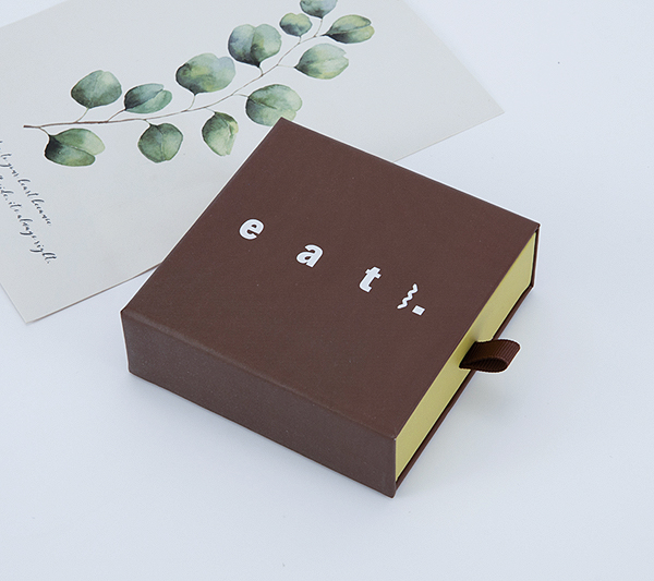 Slider Box for Gift Packaging 
