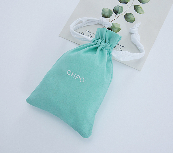 Cotton Gift Bag Custom Logo