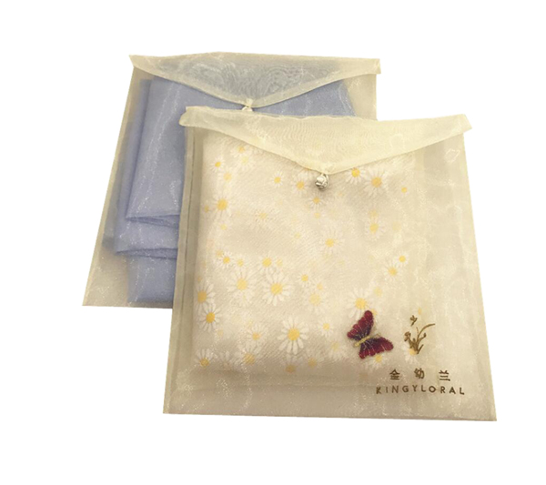 Scarf Packaging Bag 