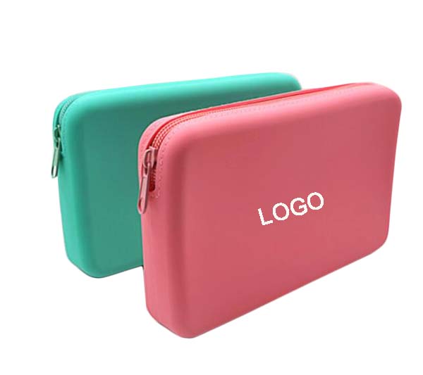 Silicone Cosmetic Bag 