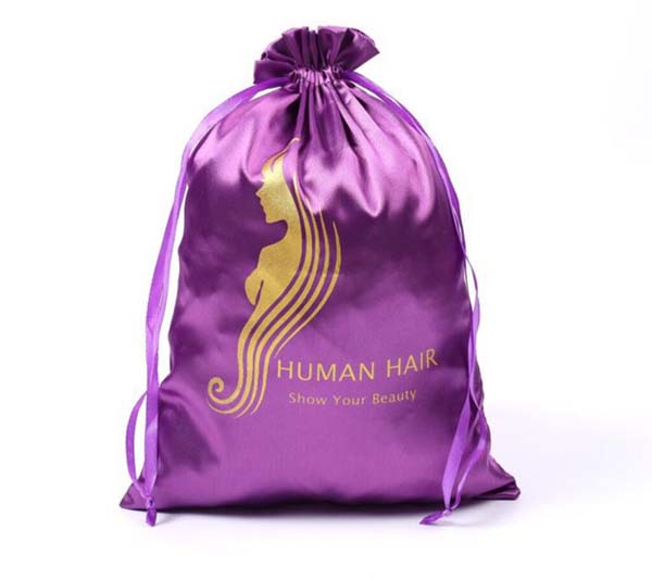 Satin Wig Bags Wholesale